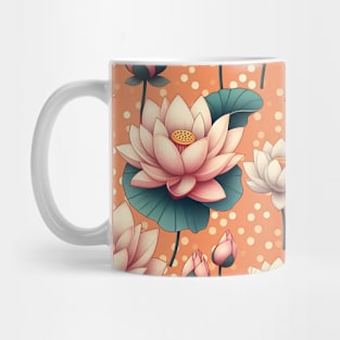 Lotus Mug